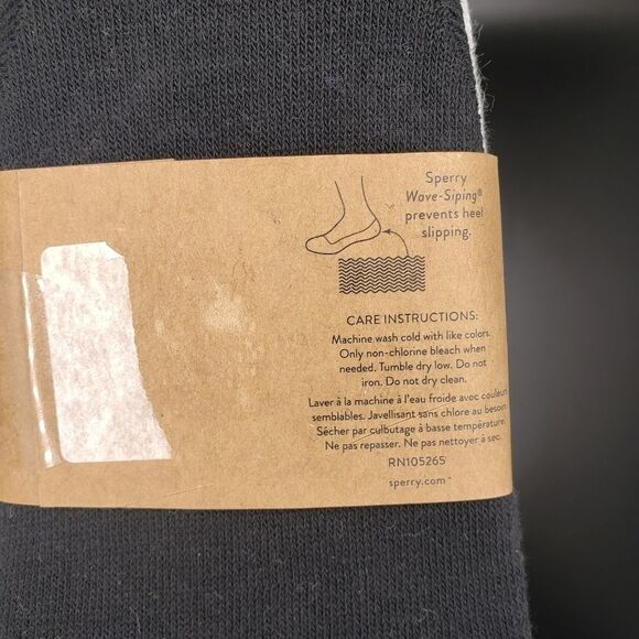 𝅺sperry top sider boat shoe socks - Picture 8 of 8